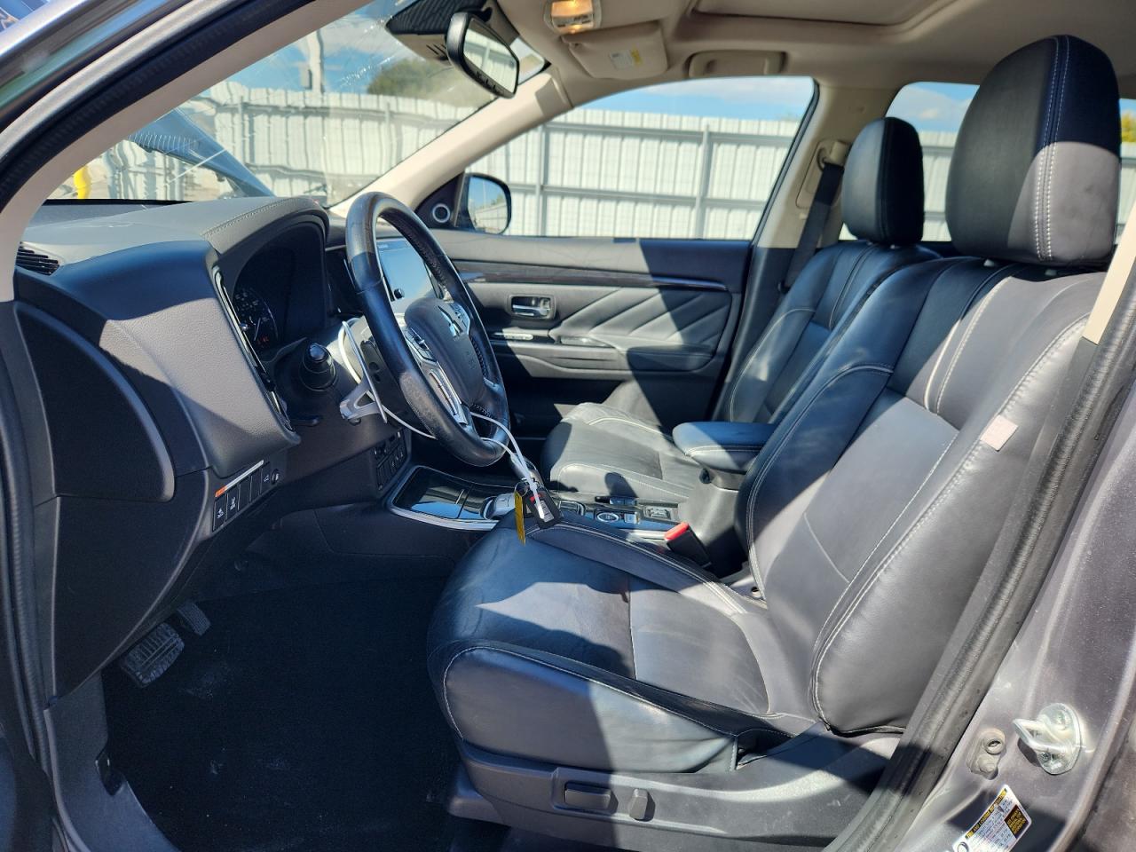 2018 Mitsubishi Outlander Se VIN: JA4J24A51JZ033533 Lot: 84287265