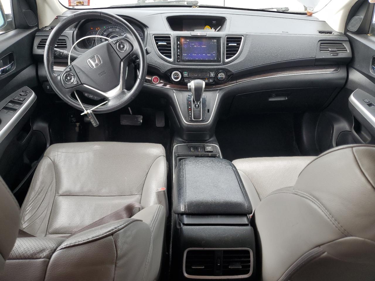 2015 Honda Cr-V Exl VIN: 5J6RM4H76FL044011 Lot: 85316725