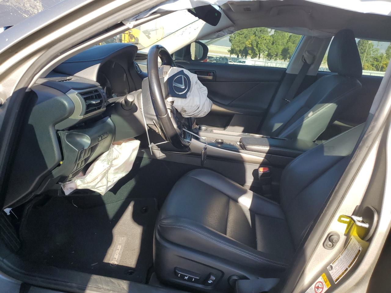 2018 Lexus Is 300 VIN: JTHBA1D21J5073419 Lot: 90366025