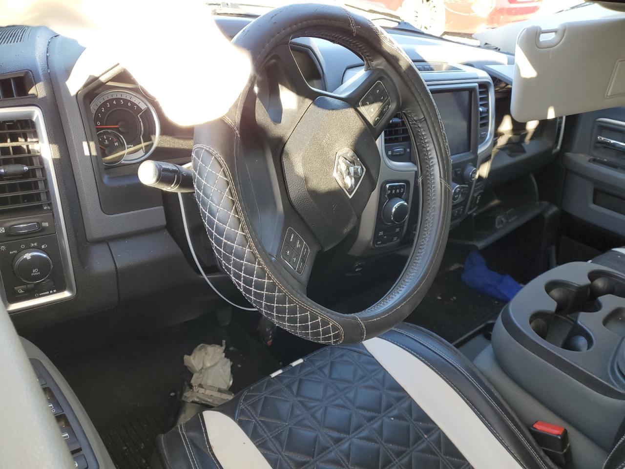 2019 Ram 1500 Classic Slt VIN: 1C6RR7LT3KS679370 Lot: 82641465