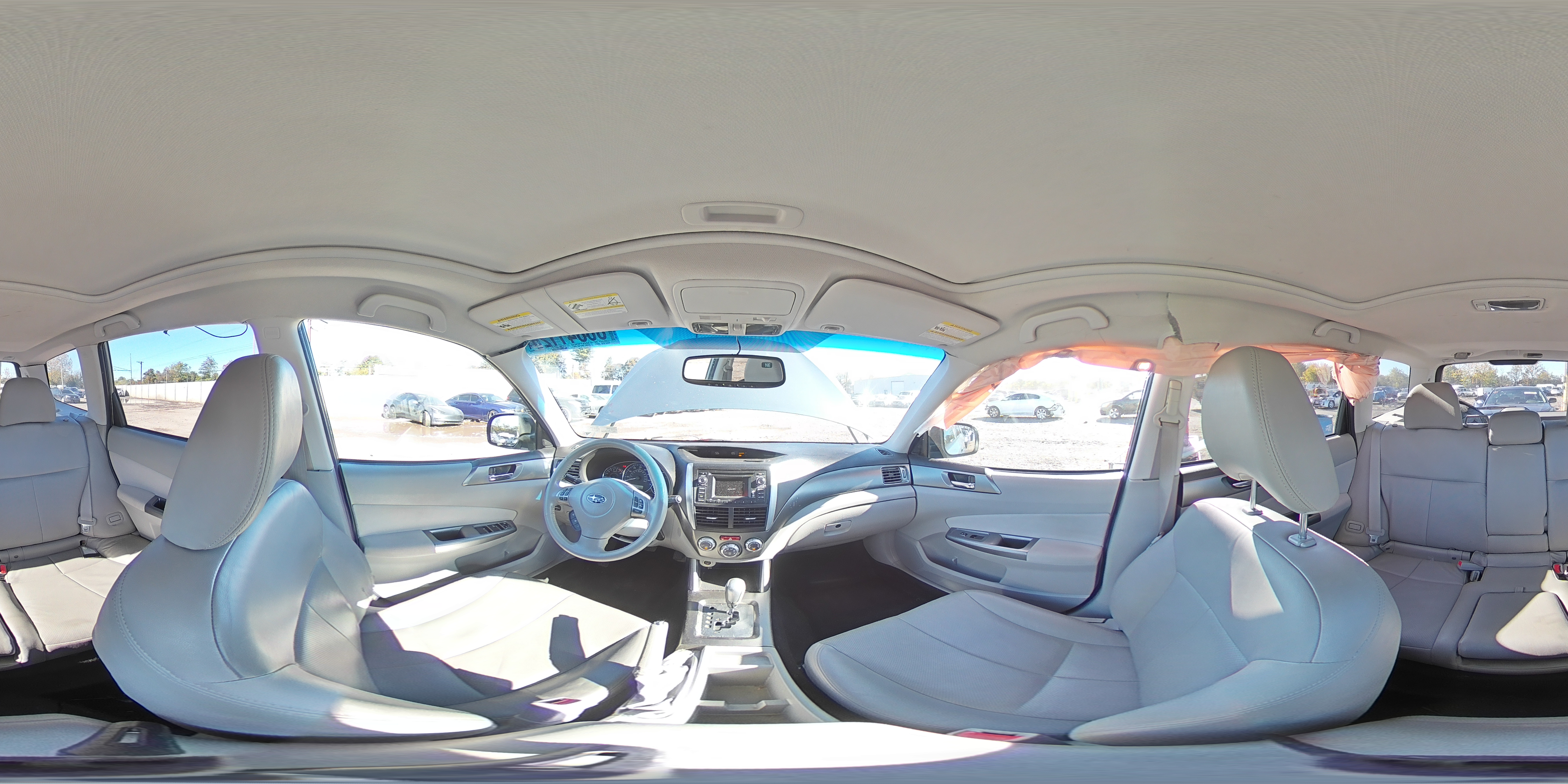 2011 Subaru Forester Limited VIN: JF2SHAEC4BH715878 Lot: 86841125