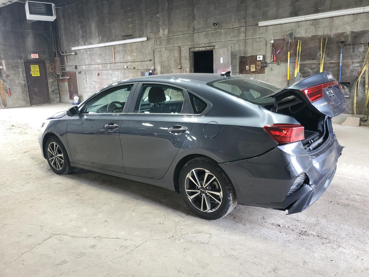 2023 Kia Forte Lx VIN: 3KPF24AD0PE543024 Lot: 85388315