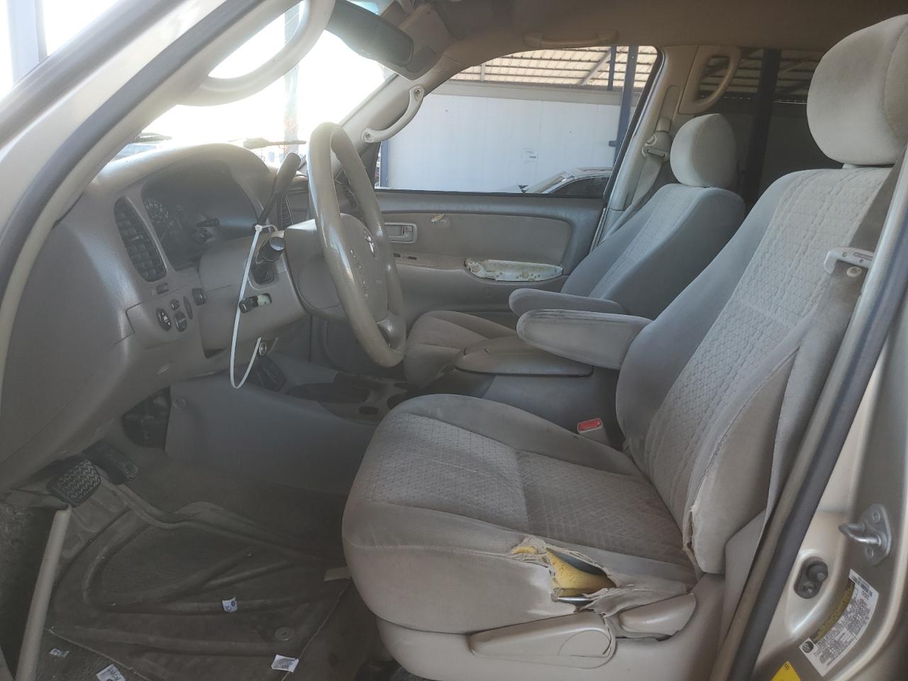 2005 Toyota Tundra Double Cab Sr5 VIN: 5TBET34175S491892 Lot: 82352565