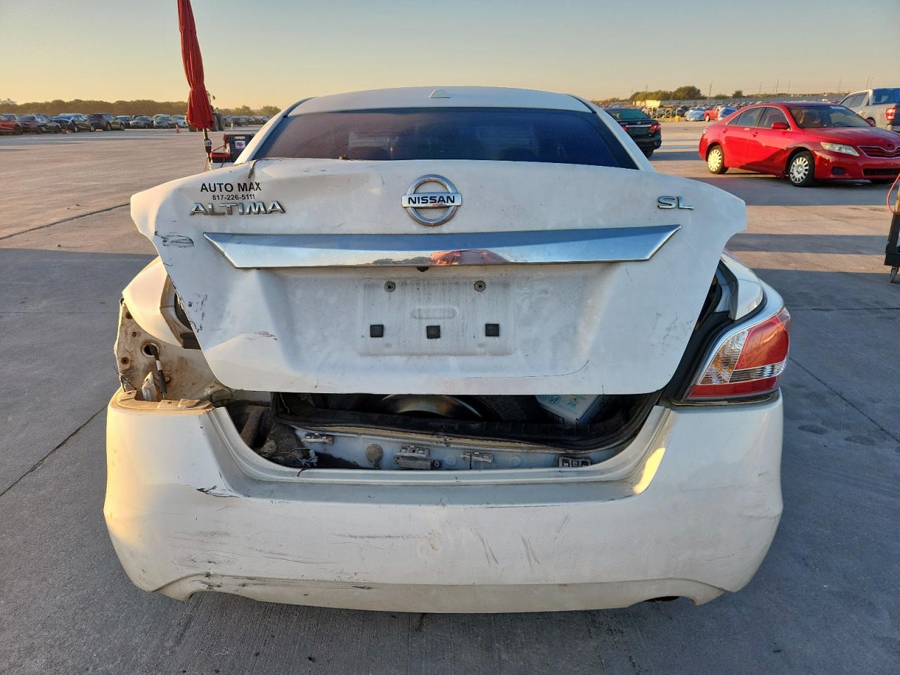 2015 Nissan Altima 2.5 VIN: 1N4AL3AP6FN346385 Lot: 85672575