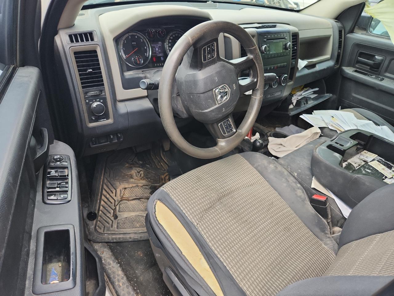 2012 Dodge Ram 2500 St VIN: 3C6TD5CT4CG198822 Lot: 87291925