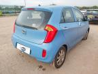 2012 KIA PICANTO 2 AUTO  for sale at Copart WESTBURY