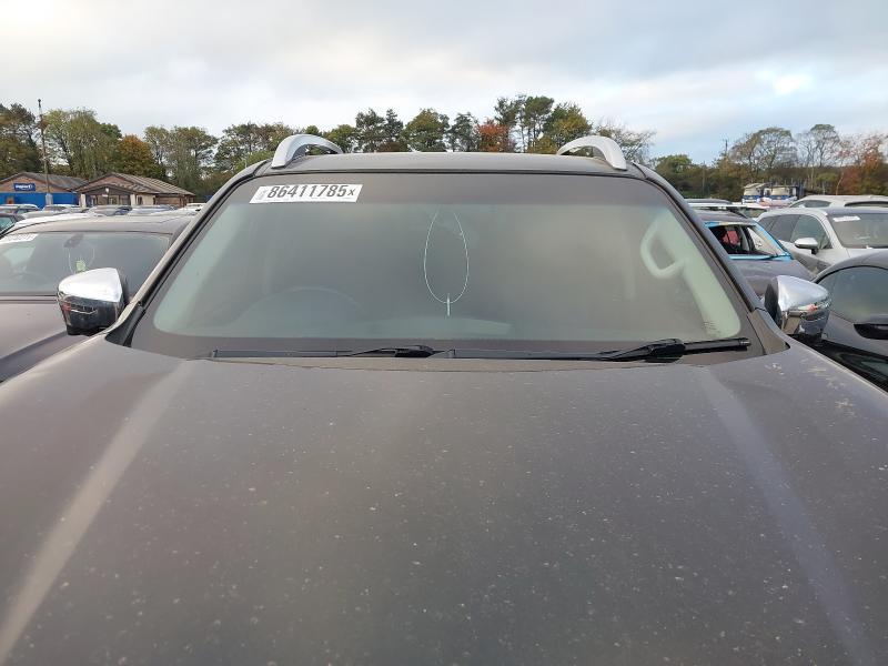 2016 NISSAN NAVARA DOUBLE CAB PICK UP TEKNA 2.3DCI 190 4WD AUTO