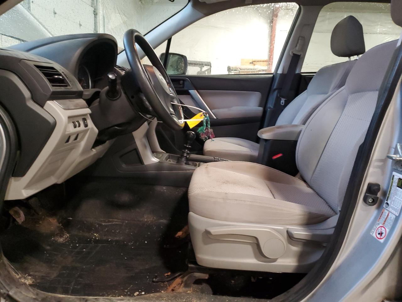 2015 Subaru Forester 2.5I VIN: JF2SJAAC7FG539978 Lot: 90877605