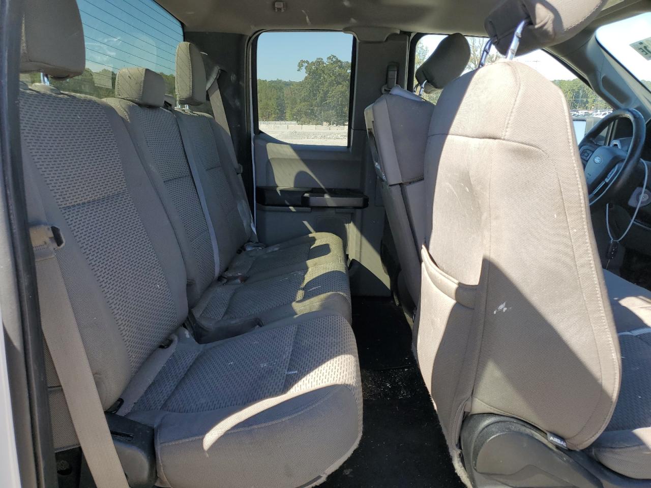 2015 Ford F150 Super Cab VIN: 1FTEX1CFXFFB01401 Lot: 86742285