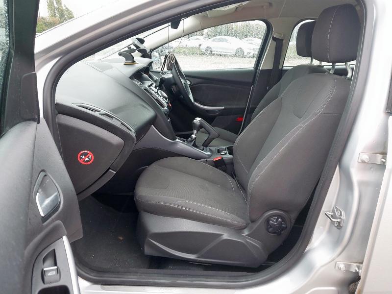 2013 FORD FOCUS TITANIUM TURBO 