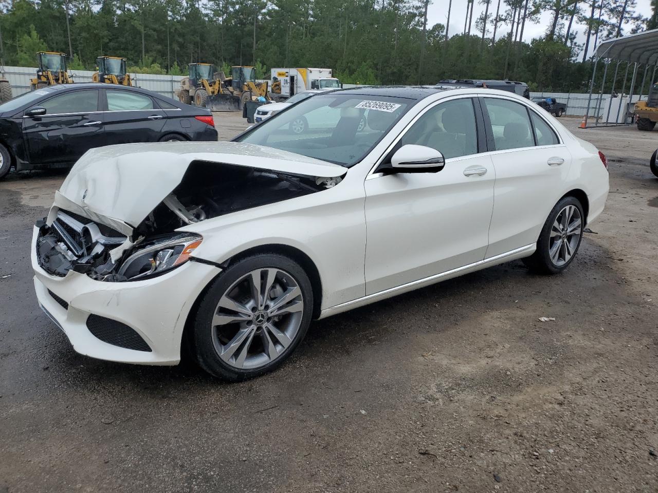 2018 Mercedes-Benz C 300