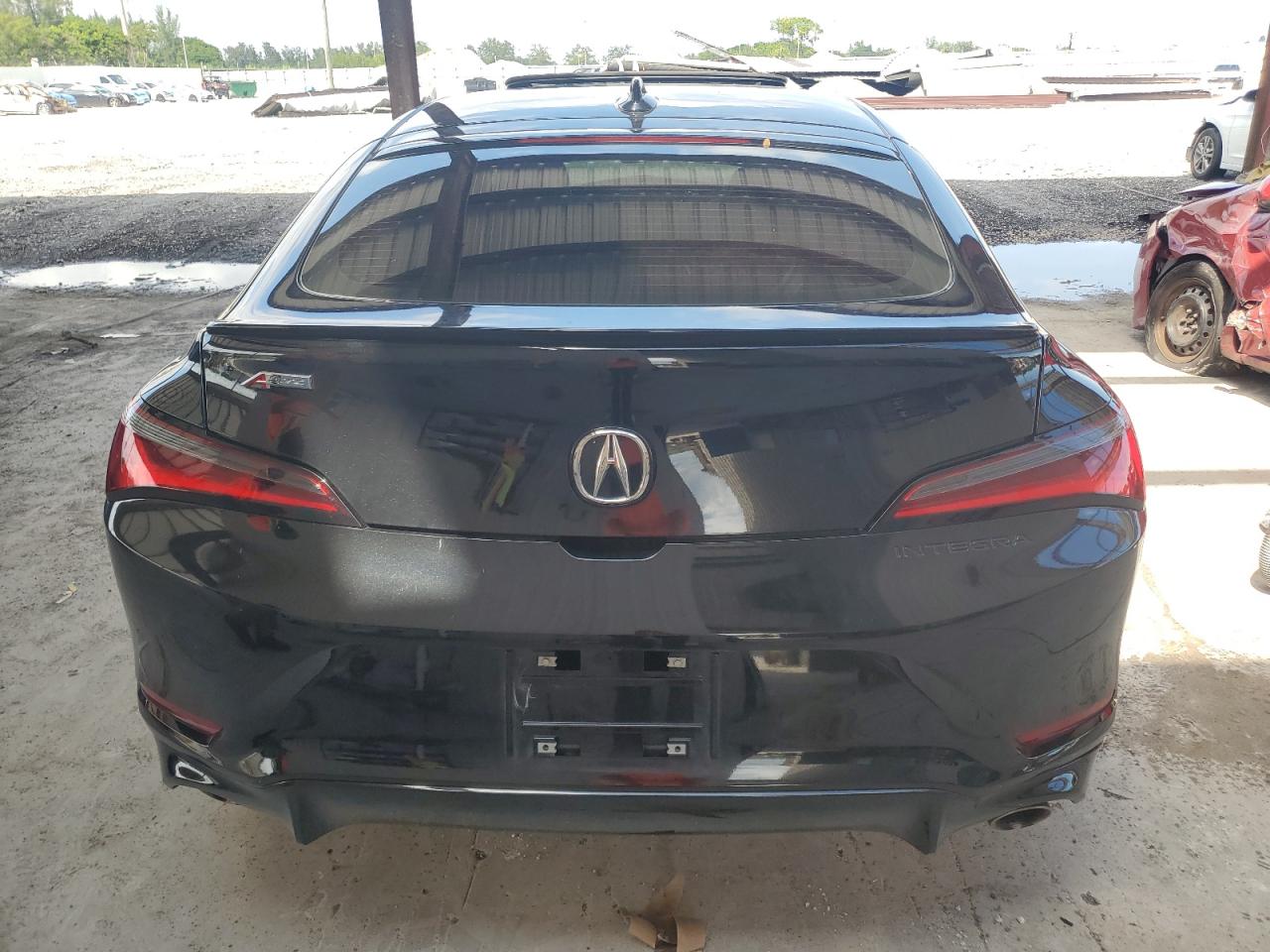 2024 Acura Integra A-Spec VIN: 19UDE4H37RA009988 Lot: 85512095