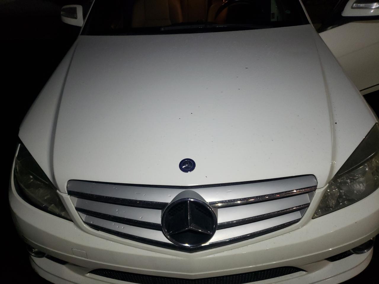 2008 Mercedes-Benz C 300 VIN: WDDGF54X28R017154 Lot: 86542125