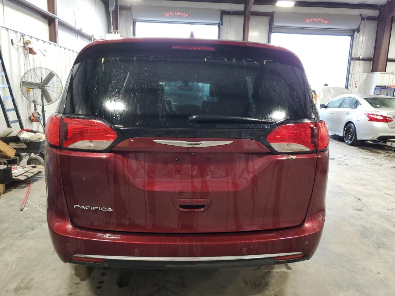 2017 Chrysler Pacifica Touring L Plus VIN: 2C4RC1EG1HR543756 Lot: 84658405