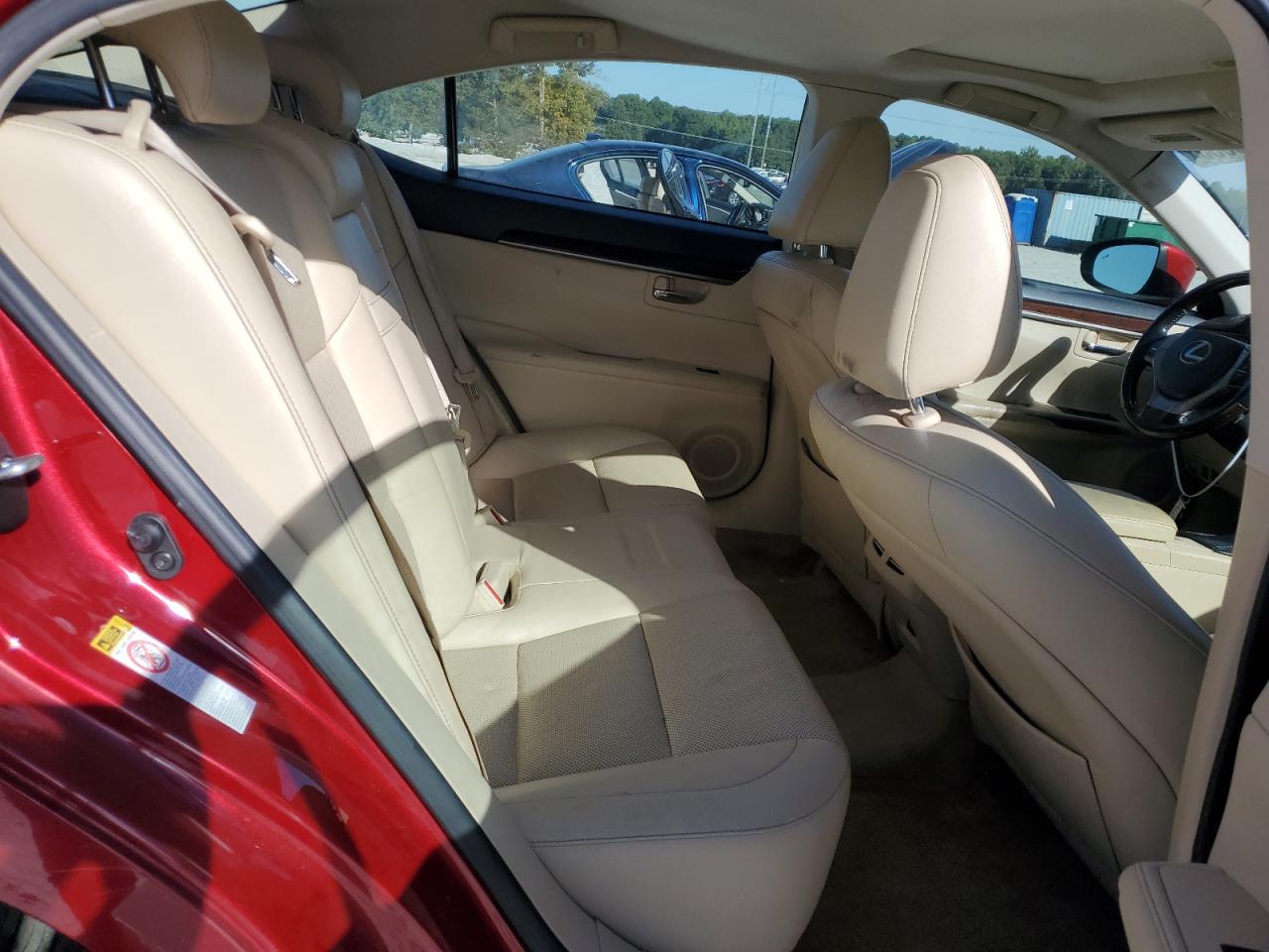 2013 Lexus Es 350 VIN: JTHBK1GG4D2000605 Lot: 84379655