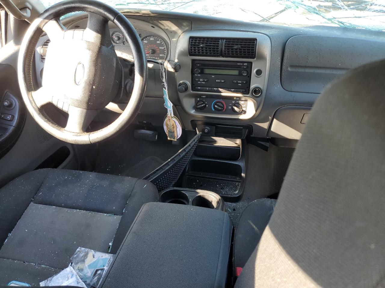 2009 Ford Ranger VIN: 1FTYR10D69PA48446 Lot: 90353965