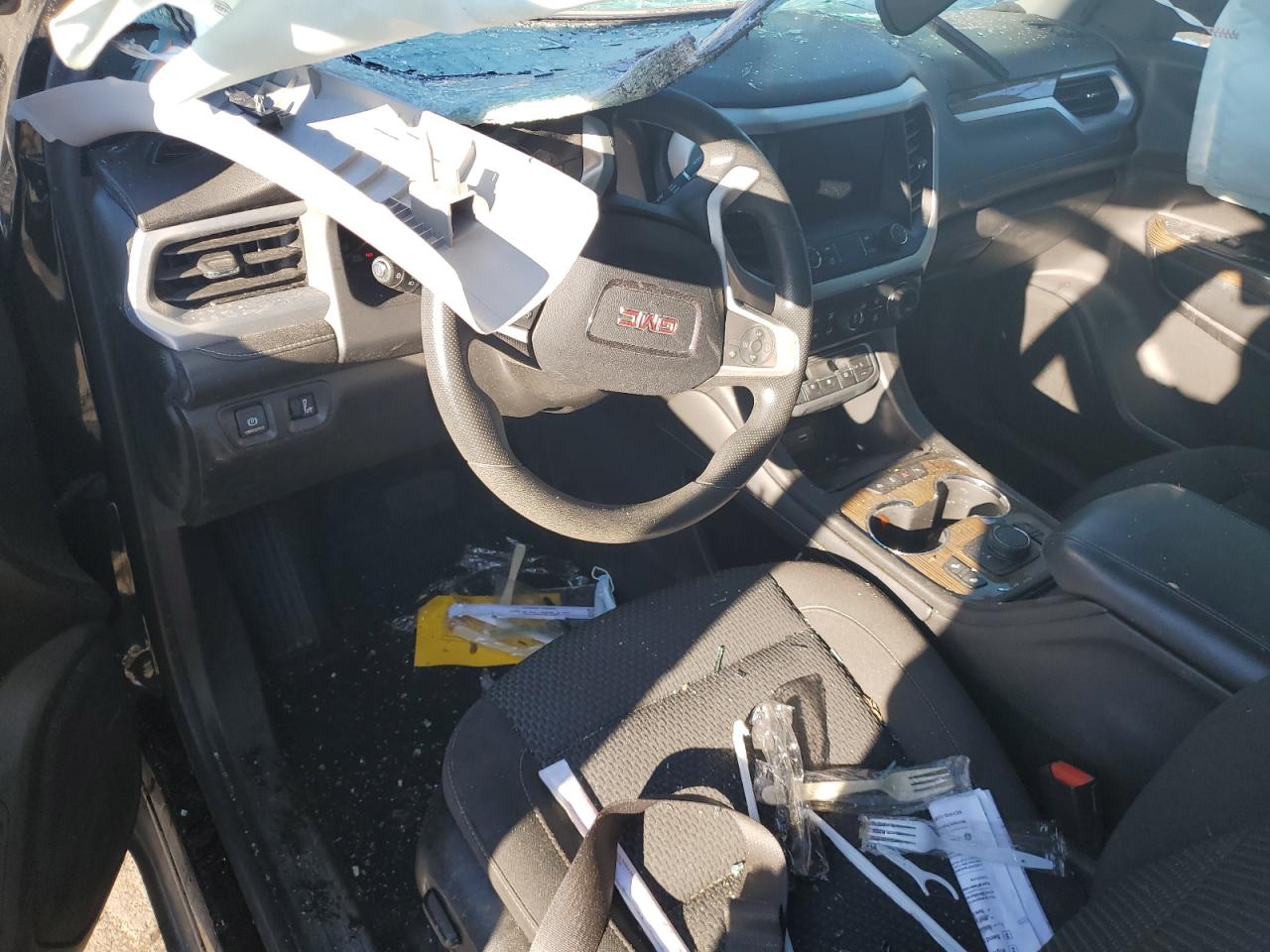 2021 GMC Acadia Sle VIN: 1GKKNKLS7MZ198875 Lot: 86985495