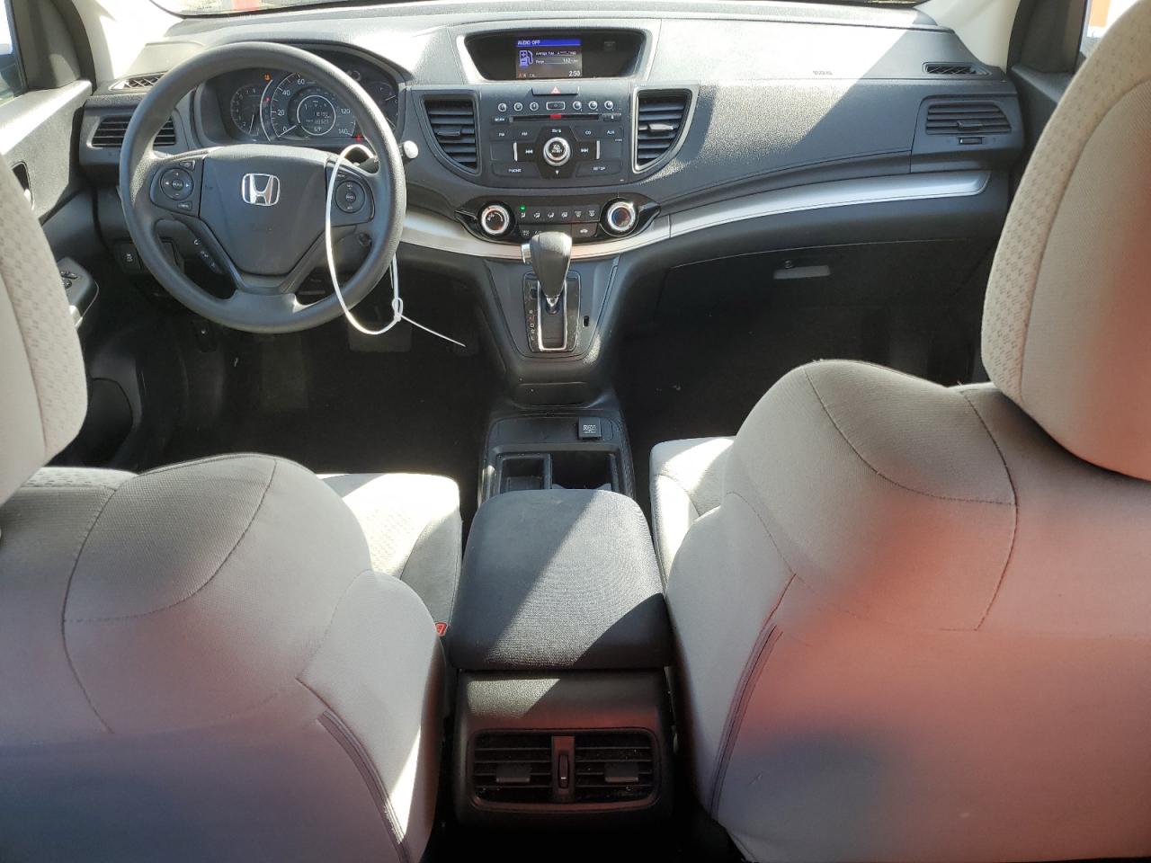 2016 Honda Cr-V Lx VIN: 2HKRM4H34GH602432 Lot: 85085635