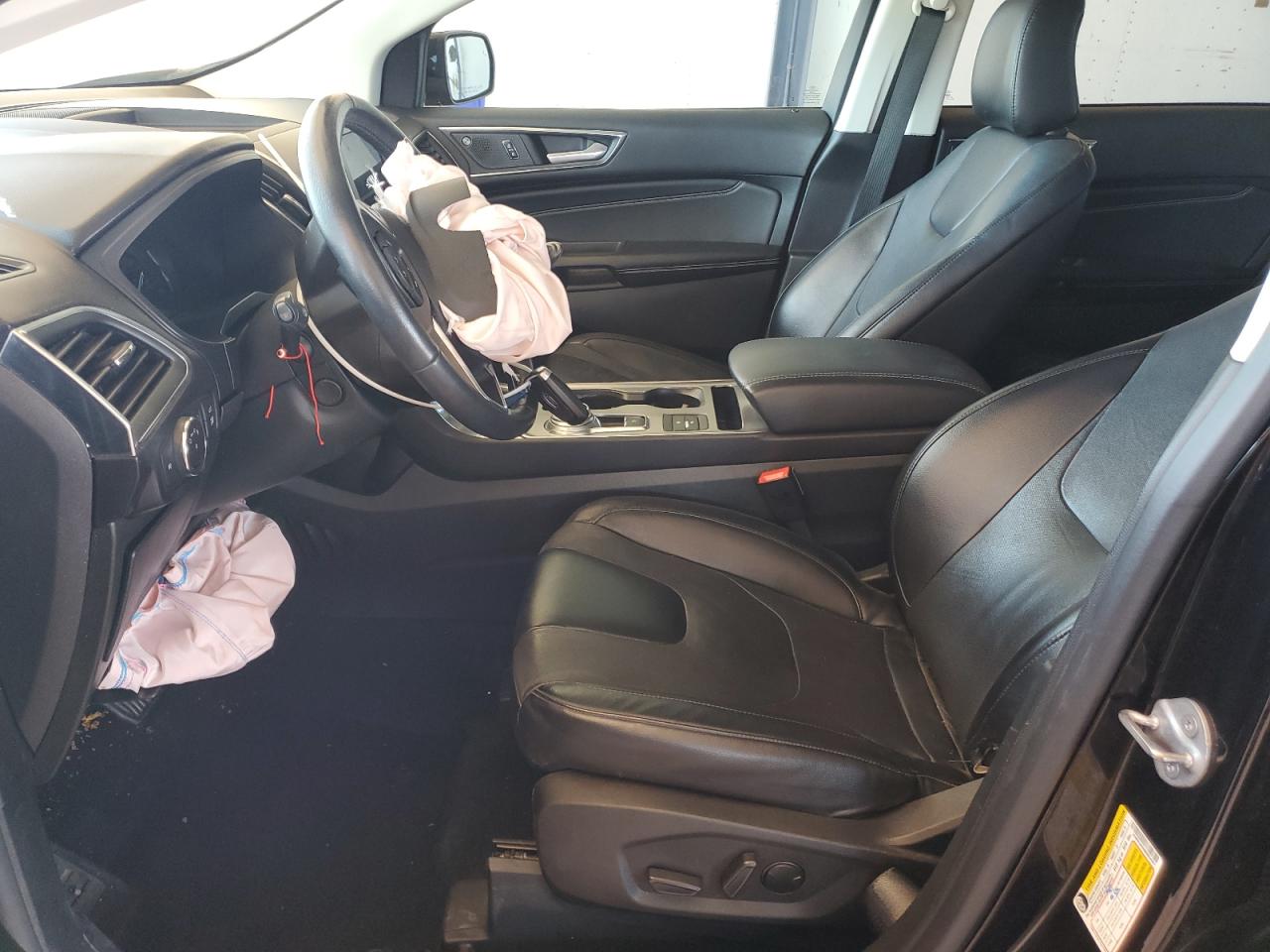 2022 Ford Edge Titanium VIN: 2FMPK4K99NBB04967 Lot: 82285475