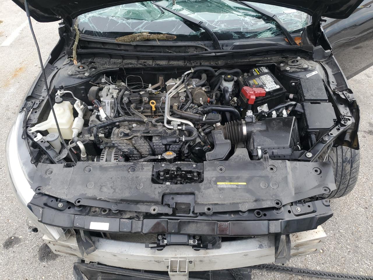 2021 Nissan Altima Sr VIN: 1N4BL4CV0MN315751 Lot: 86316885