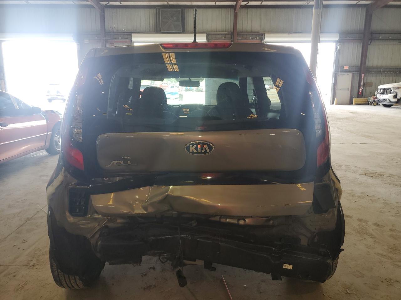 2016 Kia Soul VIN: KNDJN2A26G7295298 Lot: 85565935