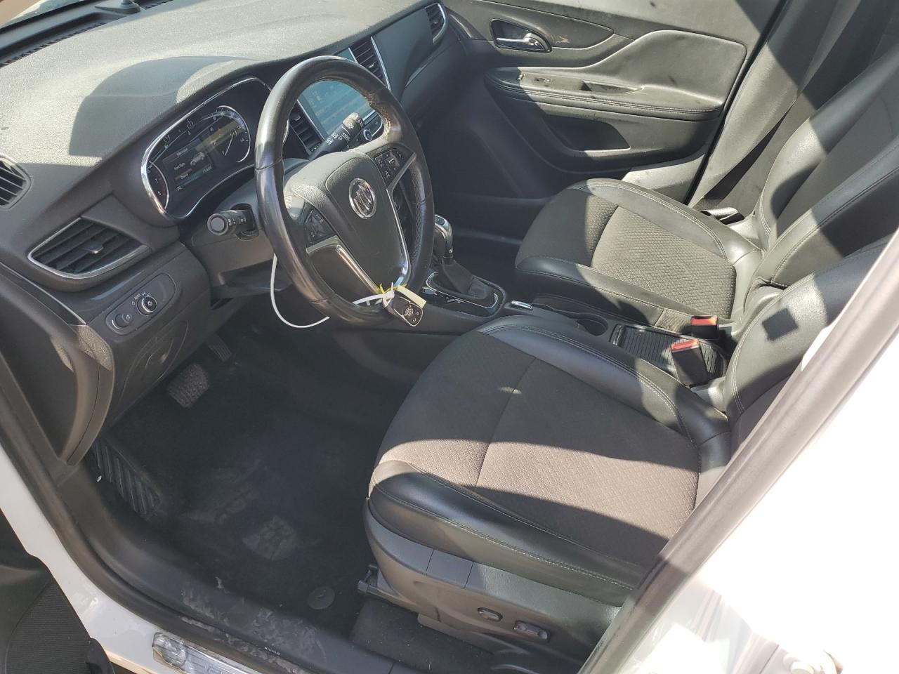 2018 Buick Encore Preferred VIN: KL4CJASB3JB695881 Lot: 86707365