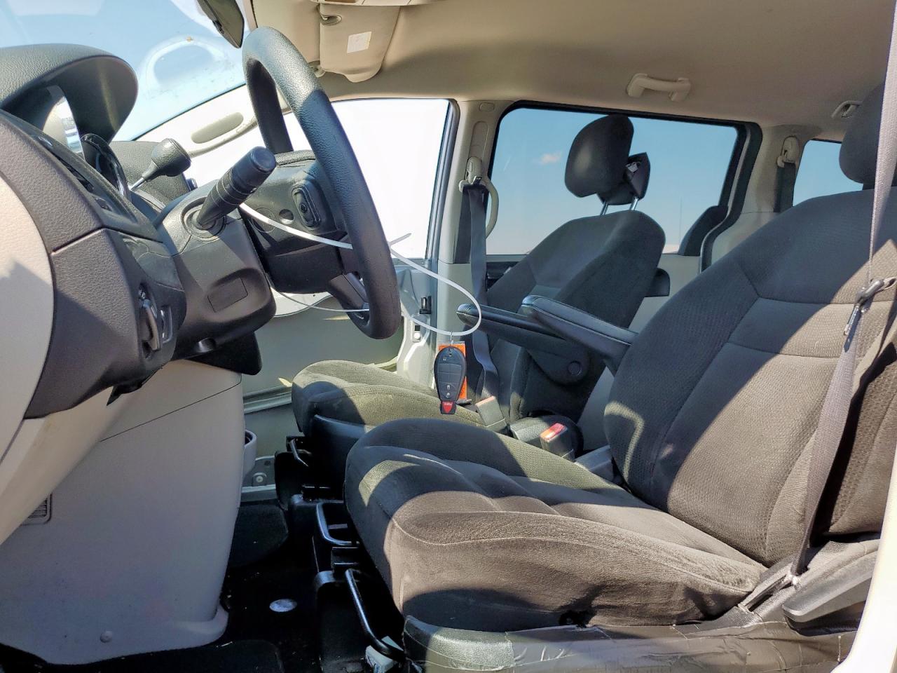 2015 Dodge Grand Caravan Se VIN: 2C4RDGBG9FR737601 Lot: 85888315