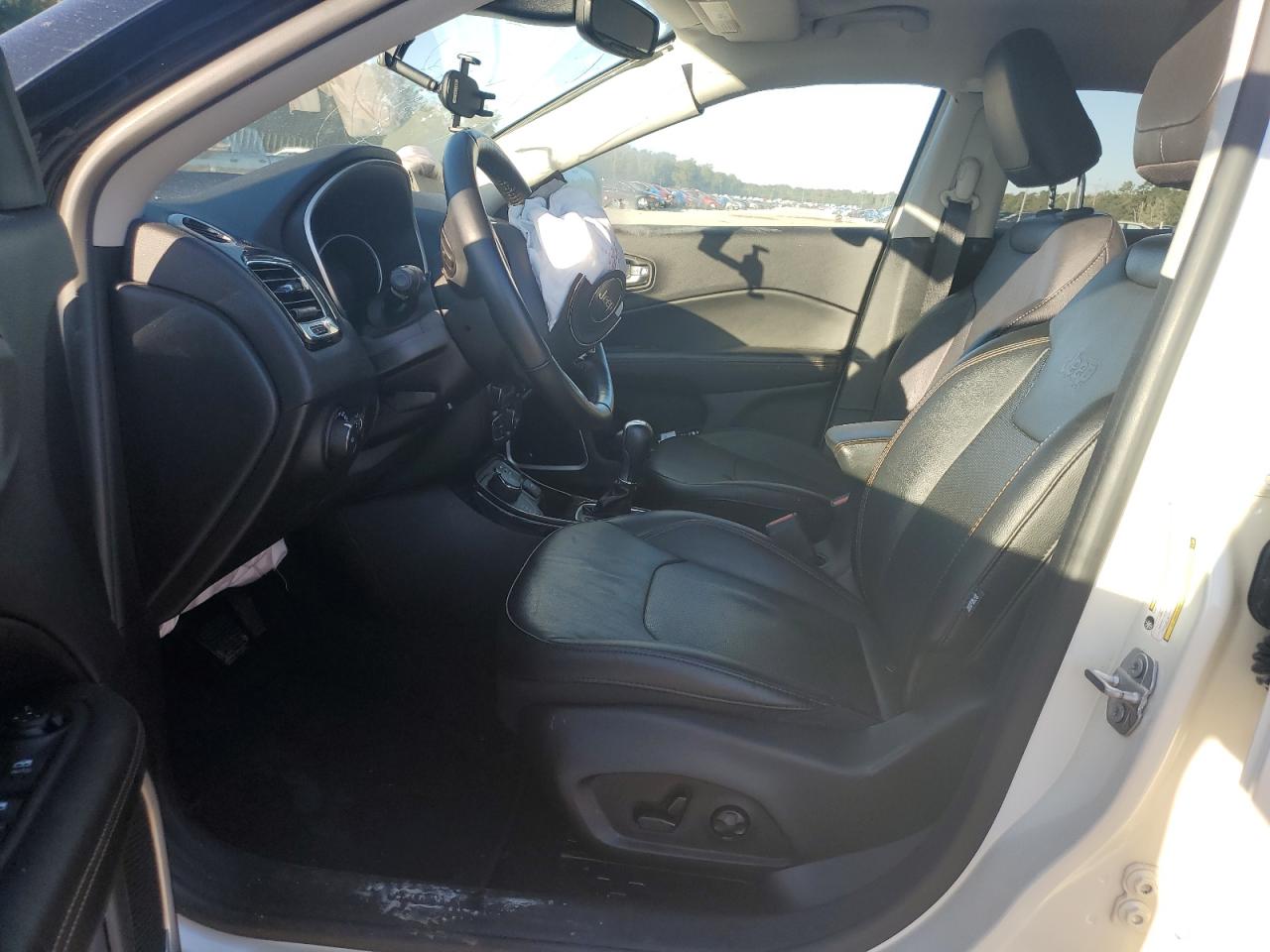 2021 Jeep Compass Limited VIN: 3C4NJDCB5MT536619 Lot: 90460665