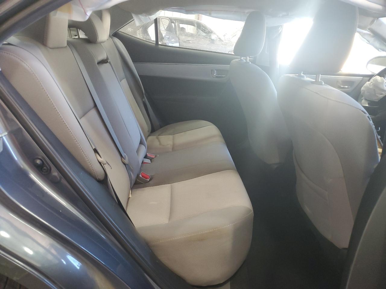 2015 Toyota Corolla L VIN: 2T1BURHE2FC371399 Lot: 85368785