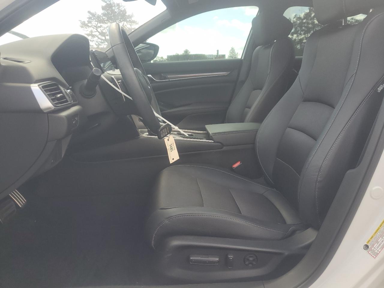 2019 Honda Accord Sport VIN: 1HGCV1F3XKA047959 Lot: 81970925