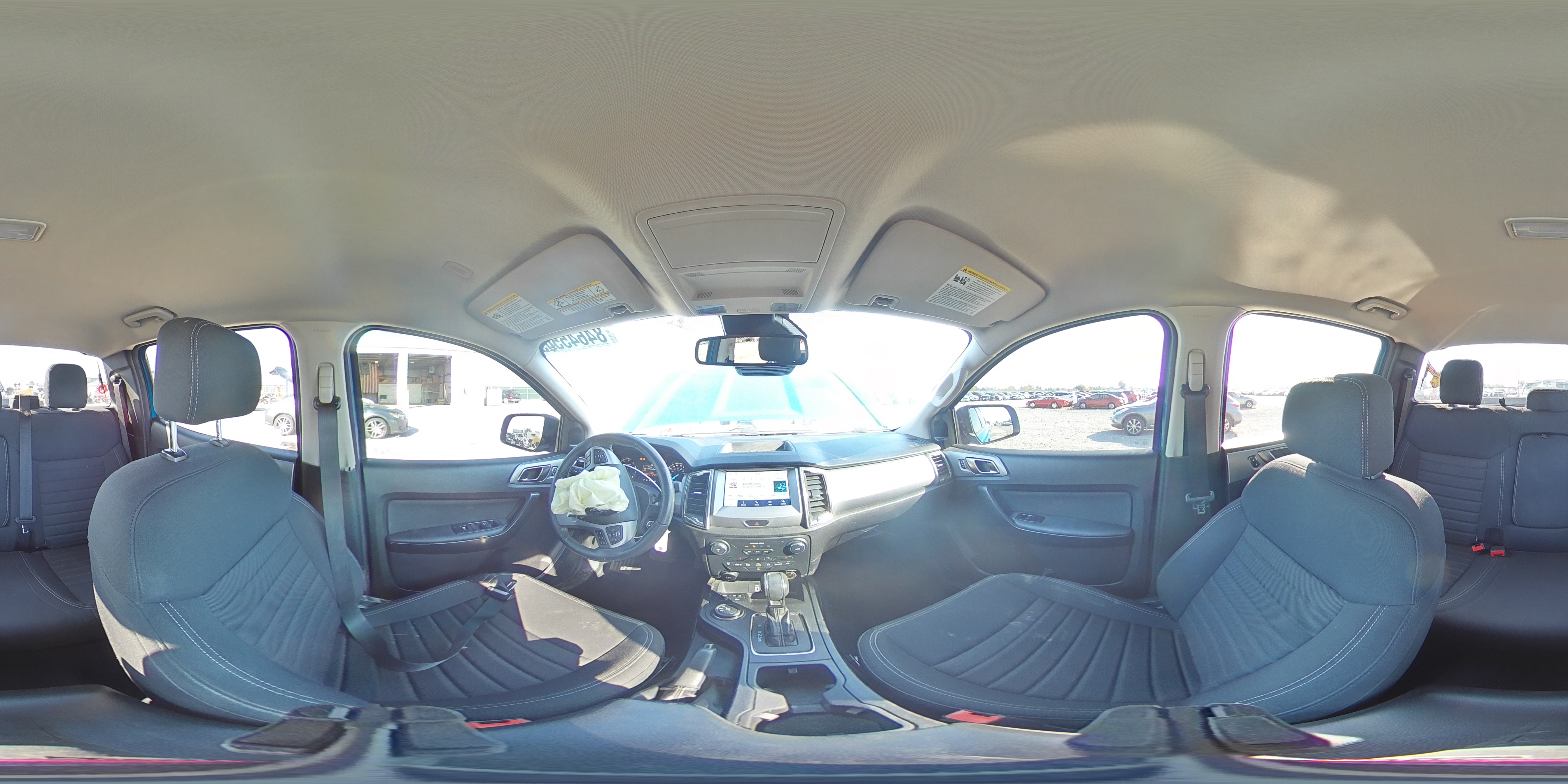 2022 Ford Ranger Xl VIN: 1FTER4FH5NLD17469 Lot: 84645505