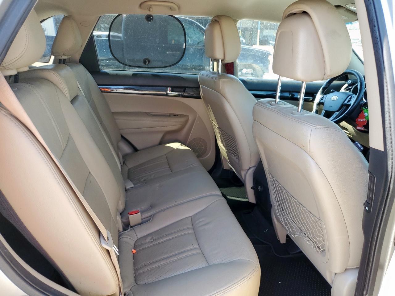 2013 Kia Sorento Ex VIN: 5XYKU3A62DG364812 Lot: 86114495