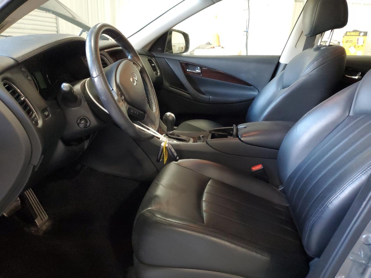 2017 Infiniti Qx50 VIN: JN1BJ0RR8HM400967 Lot: 87197105
