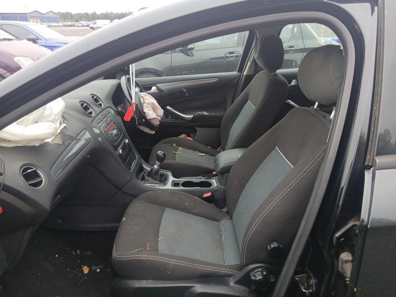 2011 FORD MONDEO 2.0 TDCI 140 ZETEC 5DR