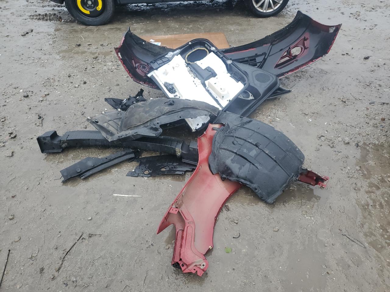 2014 Nissan Pathfinder S VIN: 5N1AR2MM7EC664896 Lot: 84631855