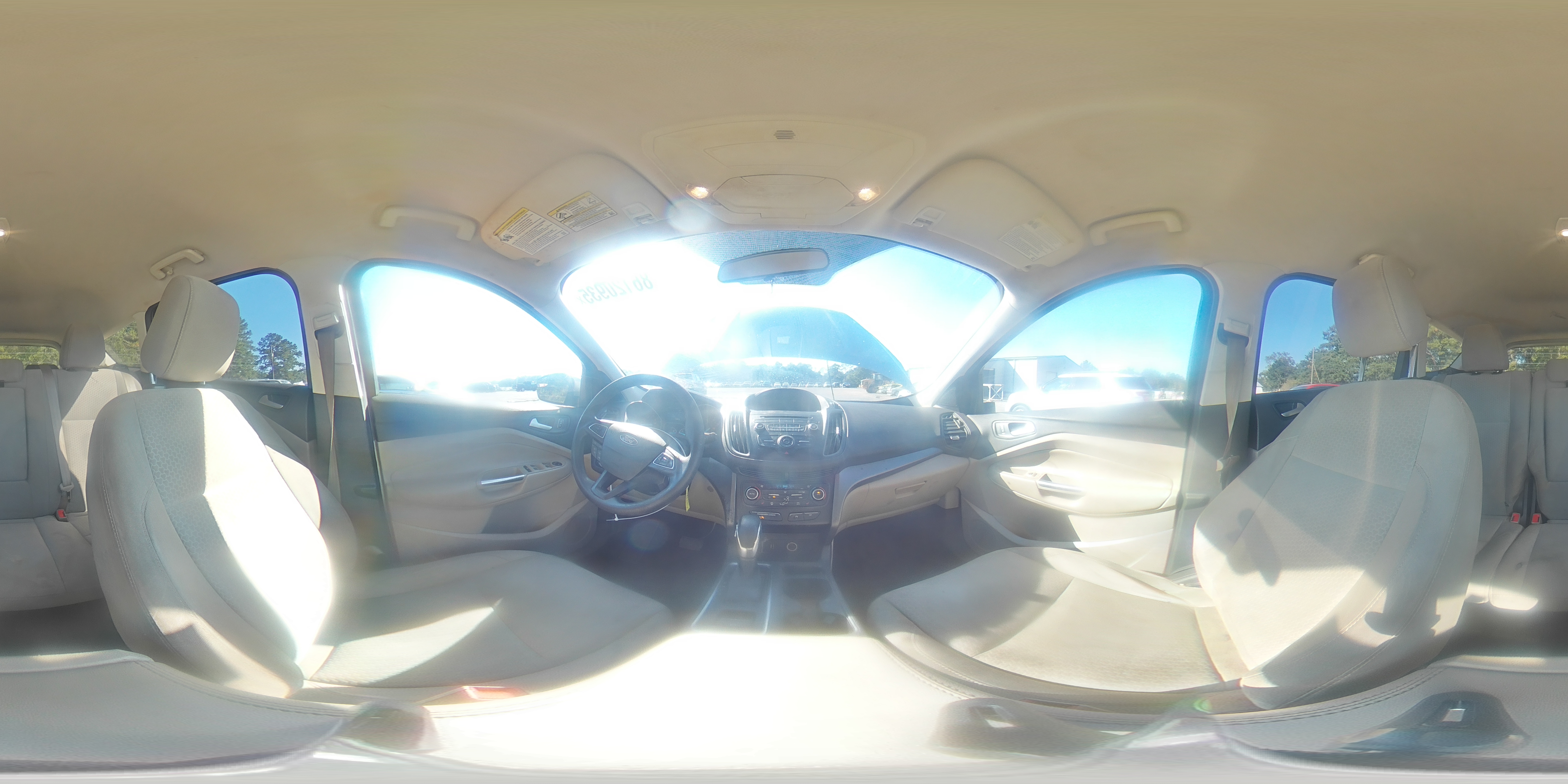 2018 Ford Escape Se VIN: 1FMCU0GD0JUD47473 Lot: 86120935