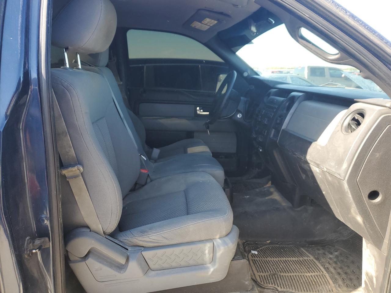 2013 Ford F150 VIN: 1FTNF1CF1DKG53134 Lot: 86898305