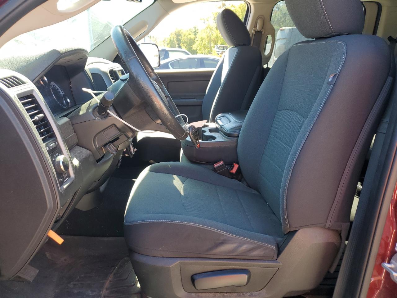 2022 Ram 1500 Classic Tradesman VIN: 3C6RR7KT8NG173773 Lot: 84447705