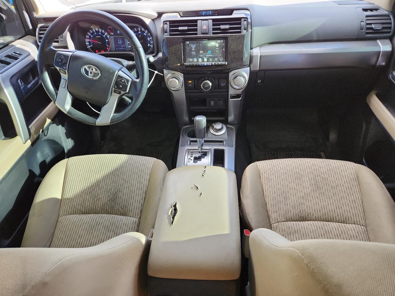 2018 Toyota 4Runner Sr5/Sr5 Premium VIN: JTEBU5JR9J5548439 Lot: 85735055