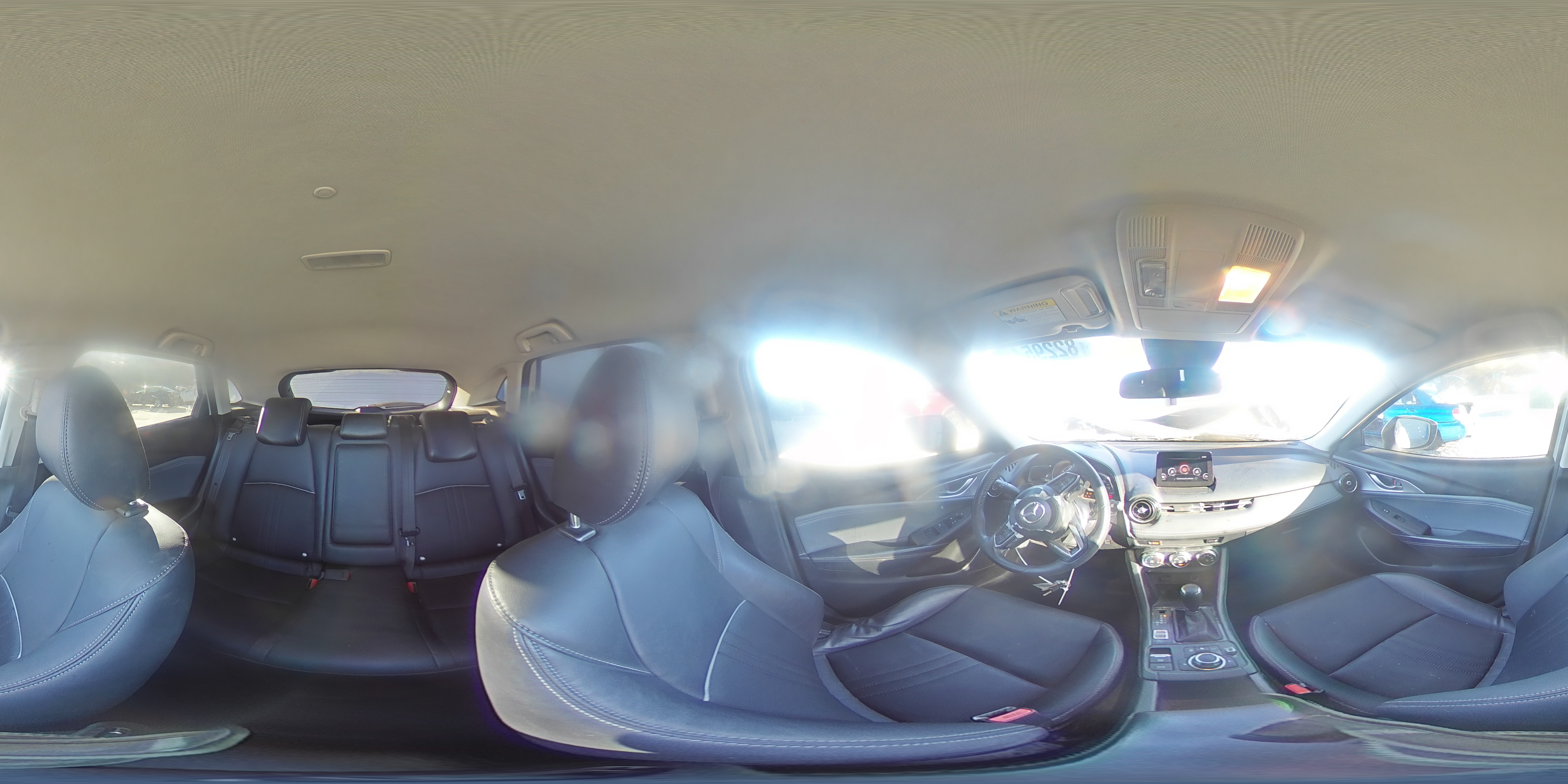 2019 Mazda Cx-3 Touring VIN: JM1DKFC73K1451430 Lot: 82295415