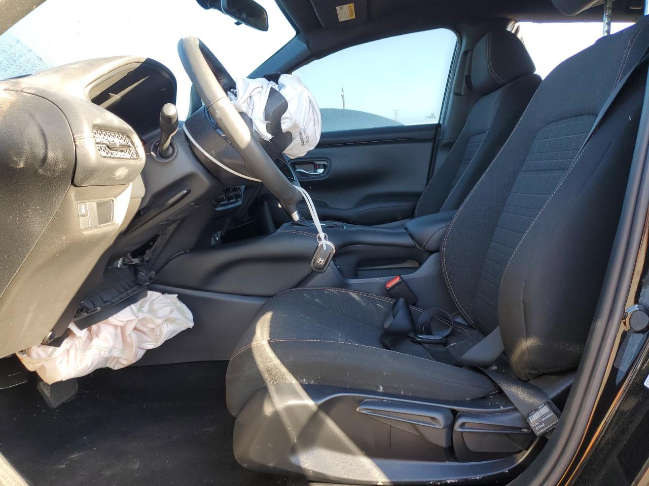 2025 Honda Hr-V Sport VIN: 3CZRZ1H51SM702406 Lot: 87045975