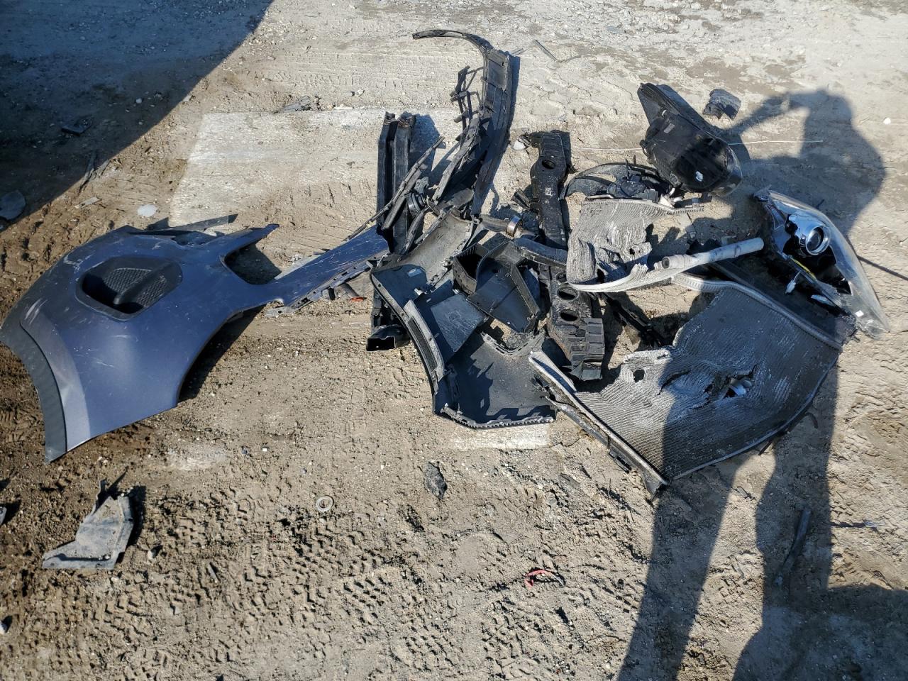 2017 Kia Sportage Lx VIN: KNDPM3AC8H7173507 Lot: 84829275