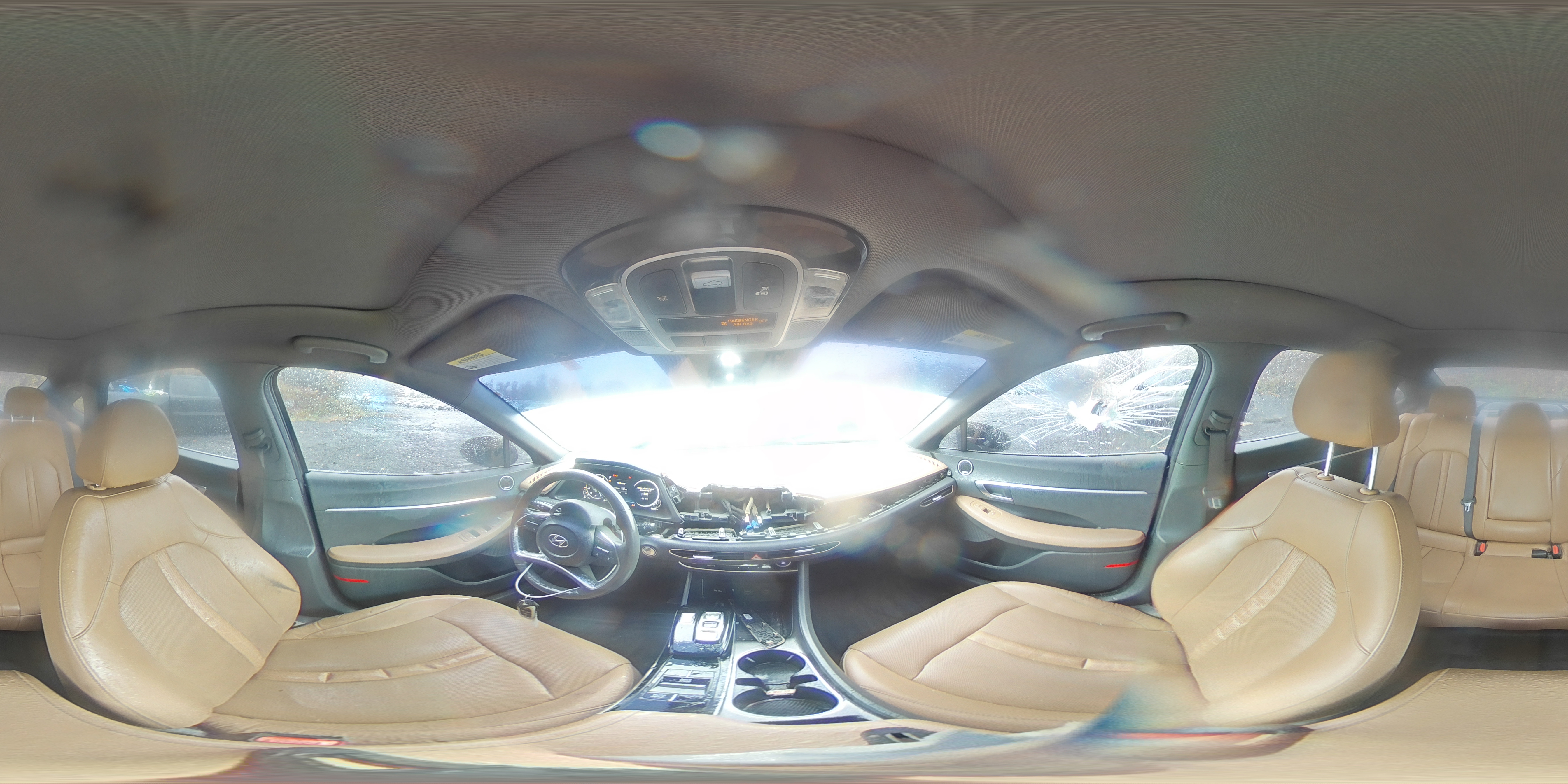 2020 Hyundai Sonata Sel VIN: 5NPEF4JAXLH036692 Lot: 85007525