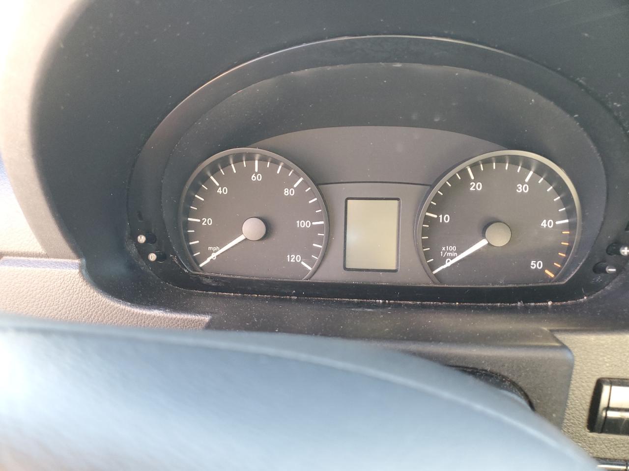 2012 Mercedes Benz 2500 Sprinter Delivery Van VIN: WDYPE8CC3C5657052 Lot: 91164185