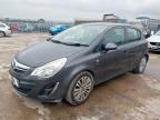 2011 VAUXHALL CORSA SE  for sale at Copart YORK