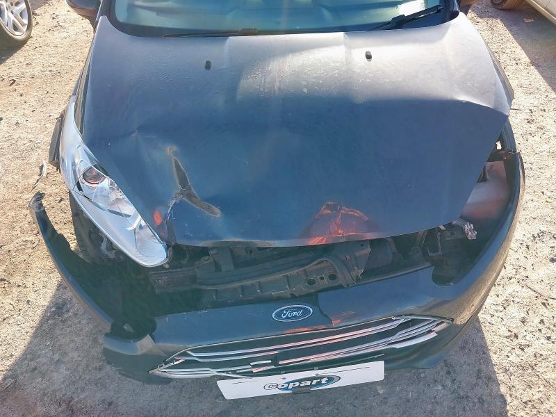 2014 FORD FIESTA ZETEC 