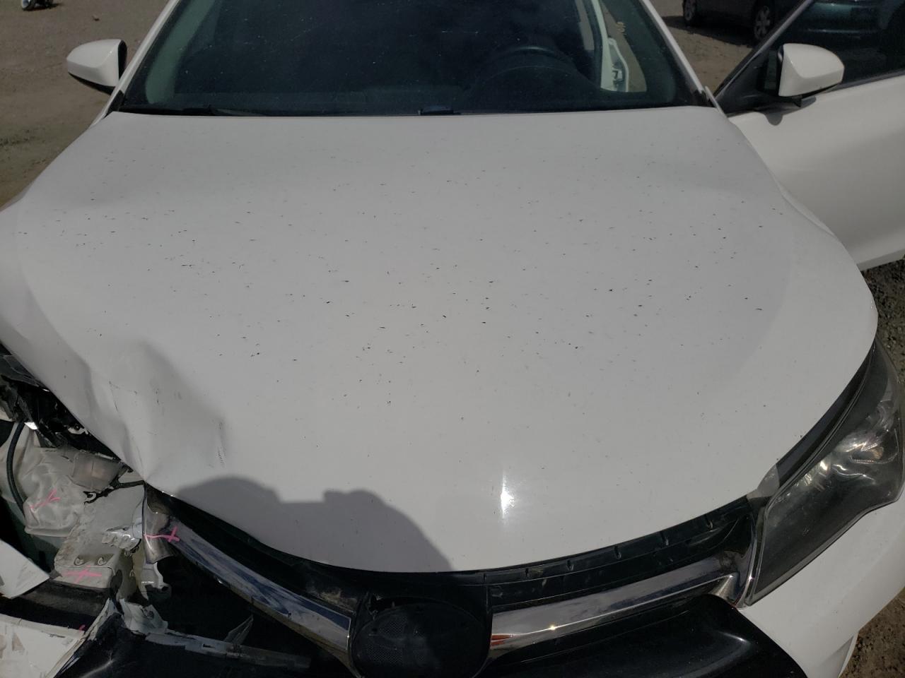 2017 Toyota Camry Le VIN: 4T1BF1FK2HU787135 Lot: 86255055