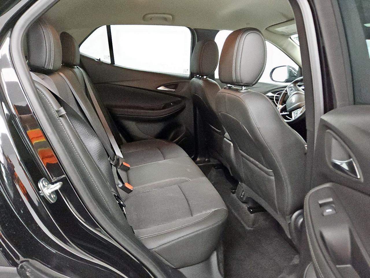 2025 Buick Encore Gx Preferred VIN: KL4AMBSL3SB147703 Lot: 85342835