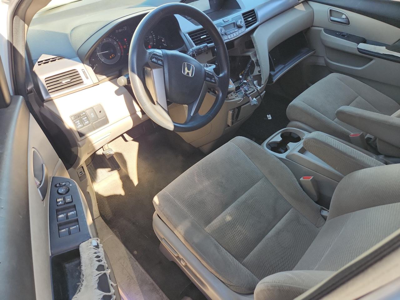 2011 Honda Odyssey Ex VIN: 5FNRL5H48BB063659 Lot: 83822385