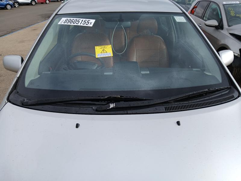 2008 TOYOTA PRIUS 1.5 VVTI T3 HYBRID 5DR CVT AUTO